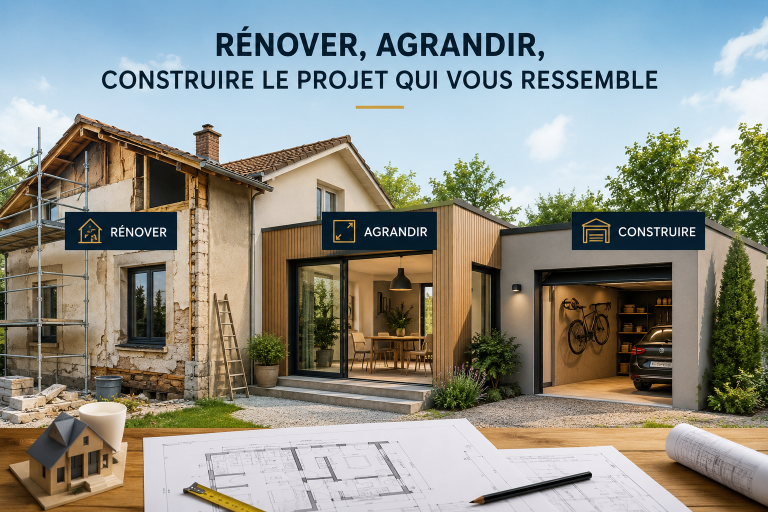 Comment réussir la construction de votre garage ?