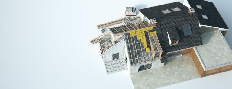 Comment prévoir une extension de maison à Château-Thierry ?
